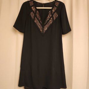 BCBG black dress